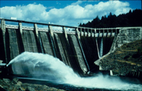 Pillsbury Dam